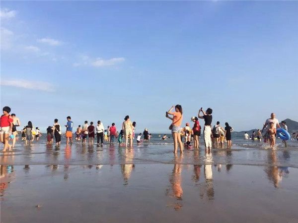 愛是零添加---記艾爾斯派三天的粵閩之旅(潮州、福建東山島) 愛是零添加---記艾爾斯派三天的粵閩之旅(潮州、福建東山島)