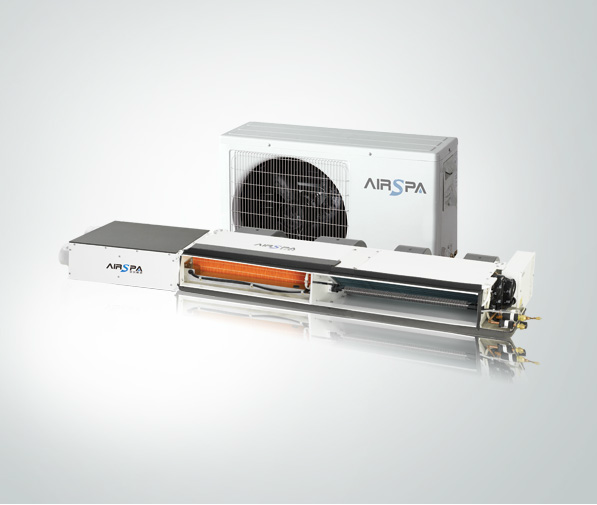 <b>新風系統+中央空調一體機</b> <b>新風系統+中央空調一體機</b>